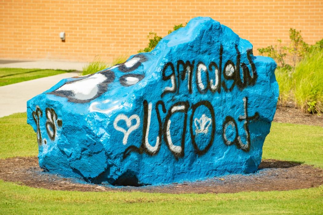 The Spirit Rock welcomes prospective students and their parents