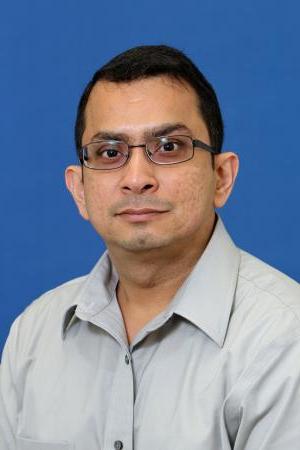 Dr. 巴拉Ramjee